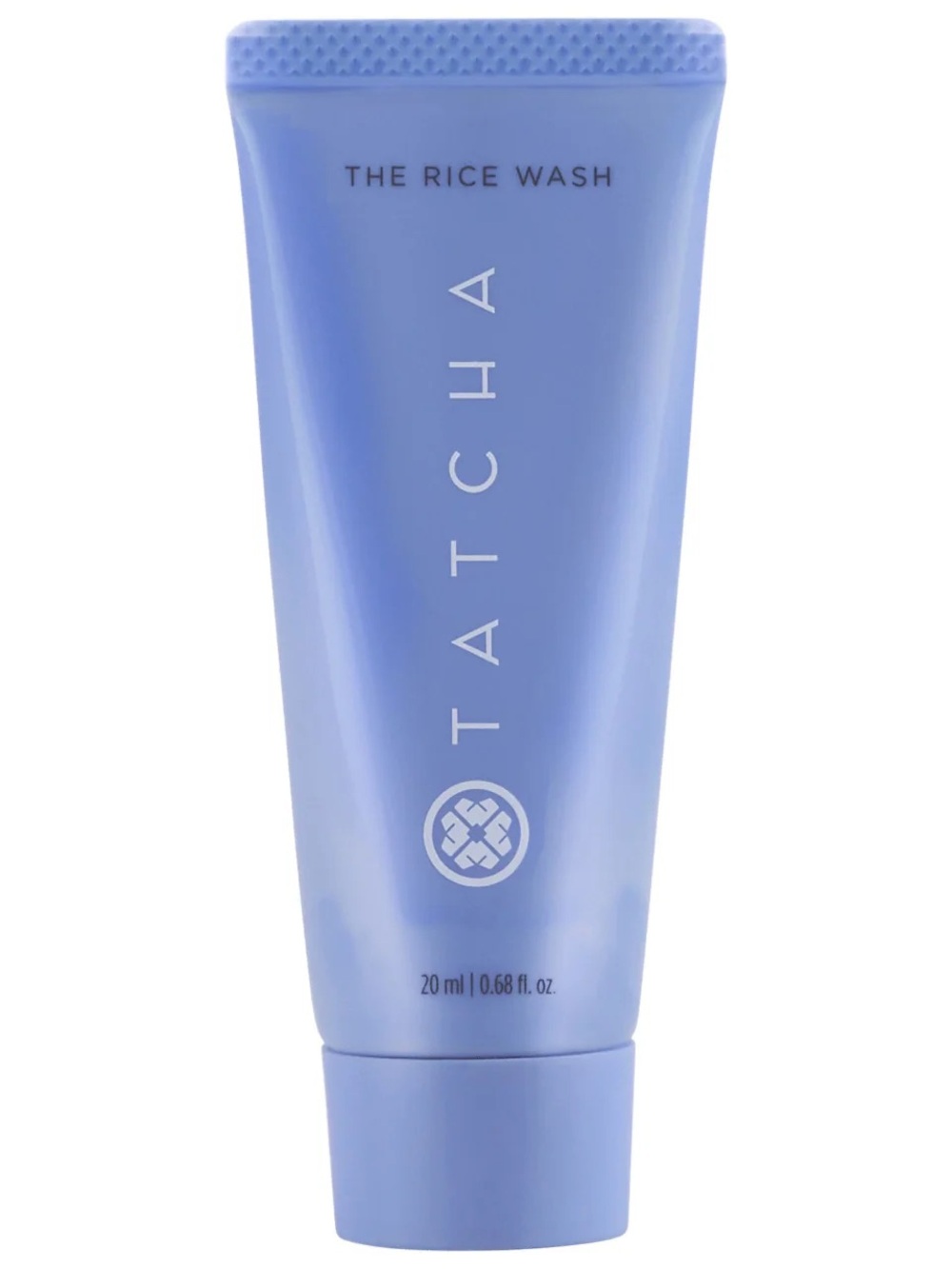 NEW! Tatcha The Rice Wash Soft Cream Cleanser